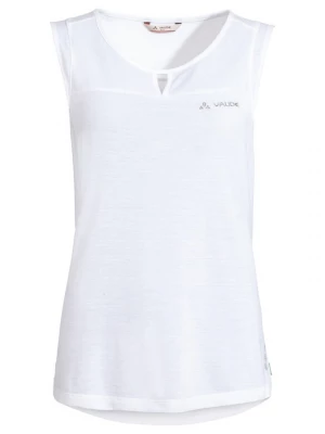Foto van product VAUDE Sporttop 'Skomer' zwart / wit