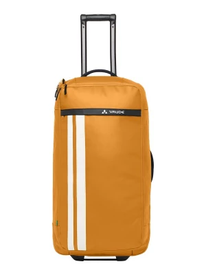 Foto van product VAUDE Trolley cognac / zwart / wit