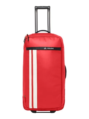 Foto van product VAUDE Trolley rood / wit