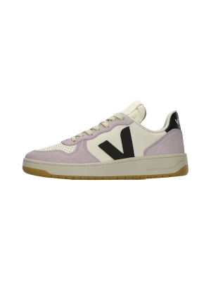 Foto van product Veja Sneakers laag 'V-10 Prime' sering / zwart / wit