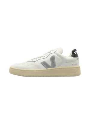 Foto van product Veja Sneakers laag 'V-90' zwart / zilver / wit