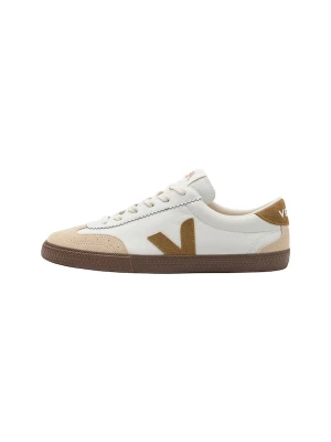 Foto van product Veja Sneakers laag 'Volley' taupe / karamel / wit