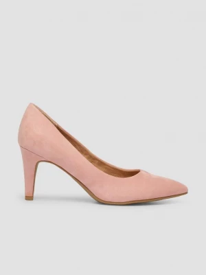 Foto van product Velours pumps s.Oliver roze