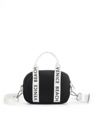 Foto van product VENICE BEACH Handtas zwart / wit