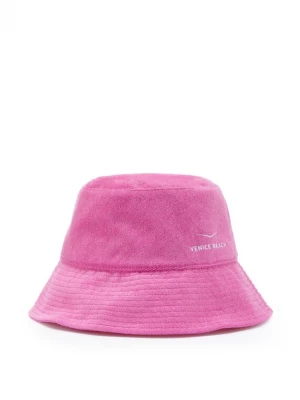 Foto van product VENICE BEACH Hoed pink / wit