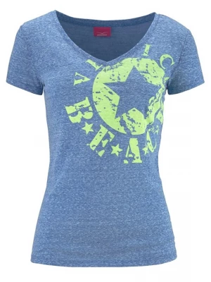 Foto van product VENICE BEACH Shirt blauw
