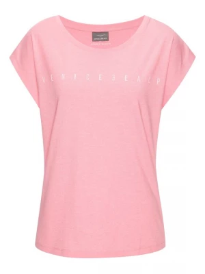 Foto van product VENICE BEACH Shirt oudroze / wit