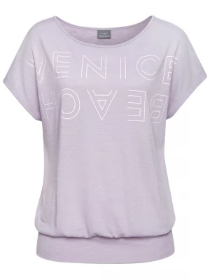 Foto van product VENICE BEACH Shirt sering / wit