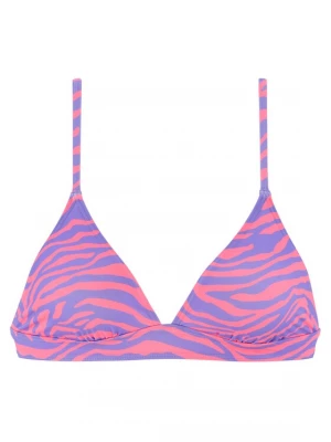Foto van product VENICE BEACH Sportbikinitop lila / lichtroze