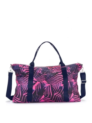 Foto van product VENICE BEACH Sporttas marine / pink / wit