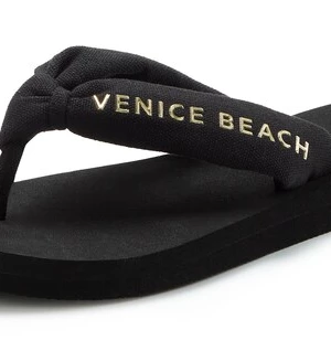 Foto van product VENICE BEACH Strand- / badschoen goud / zwart