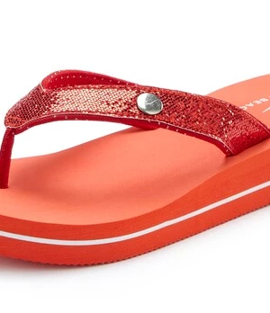 Foto van product VENICE BEACH Teenslipper bourgogne