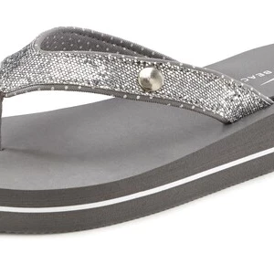 Foto van product VENICE BEACH Teenslipper grijs / zilver