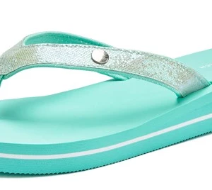 Foto van product VENICE BEACH Teenslipper mintgroen / zilver