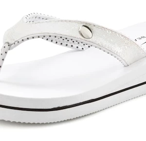 Foto van product VENICE BEACH Teenslipper wit