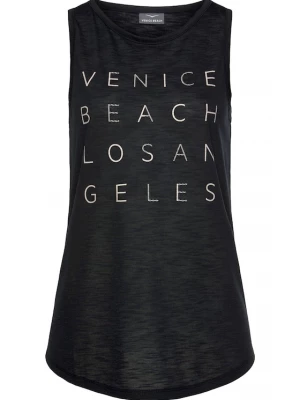 Foto van product VENICE BEACH Top crème / zwart