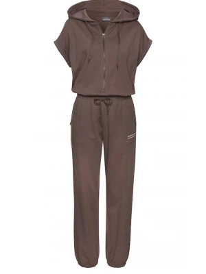 Foto van product VENICE BEACH Trainingspak taupe