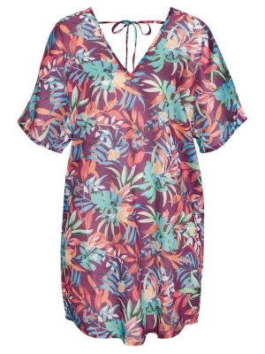 Foto van product VENICE BEACH Tuniek lichtblauw / lichtgroen / braam / lichtoranje