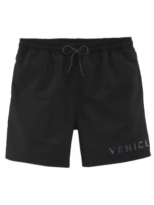 Foto van product VENICE BEACH Zwemshorts donkergrijs / zwart