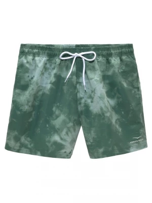 Foto van product VENICE BEACH Zwemshorts groen gemêleerd