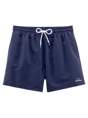 Foto van product VENICE BEACH Zwemshorts navy / wit