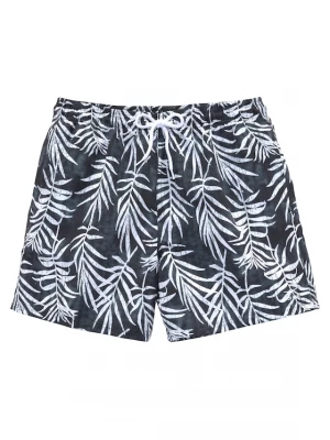 Foto van product VENICE BEACH Zwemshorts navy / wit