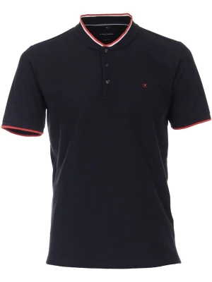 Foto van product VENTI Shirt marine / oranje / wit