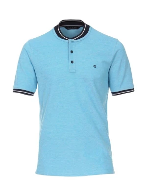 Foto van product VENTI Shirt nachtblauw / hemelsblauw / wit