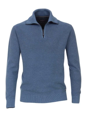 Foto van product VENTI Trui blauw gemêleerd