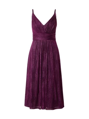 Foto van product Vera Mont Cocktailjurk aubergine
