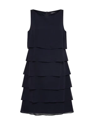 Foto van product Vera Mont Cocktailjurk donkerblauw