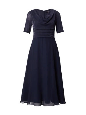 Foto van product Vera Mont Cocktailjurk donkerblauw