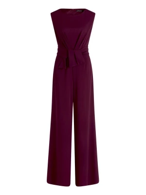 Foto van product Vera Mont Jumpsuit aubergine