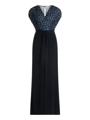 Foto van product Vera Mont Jumpsuit donkerblauw