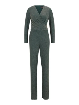 Foto van product Vera Mont Jumpsuit goud / donkergroen