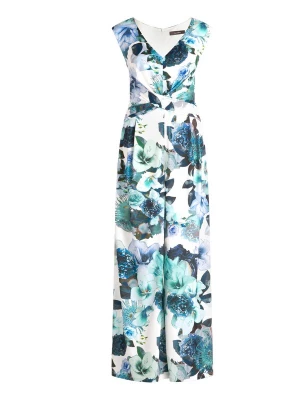 Foto van product Vera Mont Jumpsuit groen