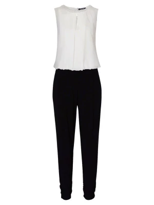 Foto van product Vera Mont Jumpsuit zwart / wit