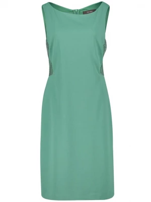 Foto van product Vera Mont Jurk groen / zilver