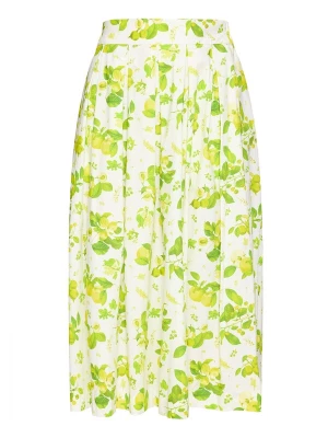Foto van product Vera Mont Rok groen / wit