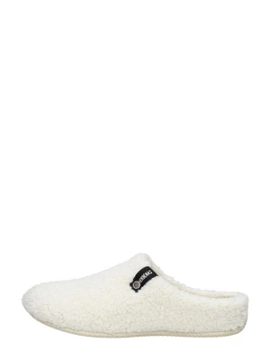 Foto van product VERBENAS Huisschoenen 'York' wit