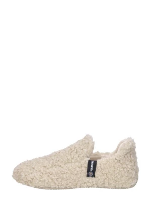 Foto van product VERBENAS Huisschoenen 'Yuk Curly' beige