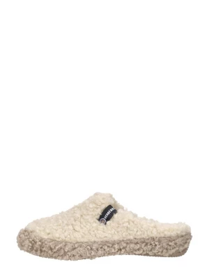 Foto van product VERBENAS Huisschoenen 'Yuma Curly' beige