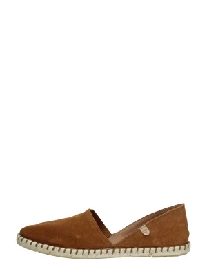 Foto van product VERBENAS Instappers 'Carmen' cognac