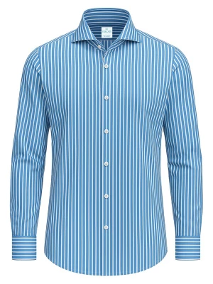 Foto van product Vercate Overhemd 'No. 6' blauw