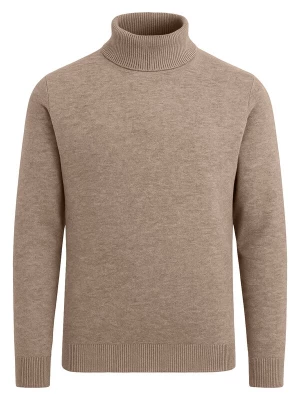 Foto van product Vercate Trui 'No. 17' bruin