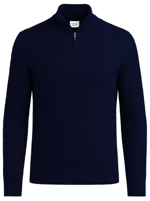 Foto van product Vercate Trui 'No. 31' donkerblauw