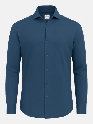 Foto van product Vercate Zakelijk overhemd 'No. 19' blauw