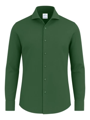 Foto van product Vercate Zakelijk overhemd 'No. 19' groen