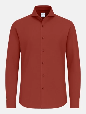Foto van product Vercate Zakelijk overhemd 'No. 19' rood