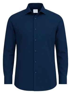 Foto van product Vercate Zakelijk overhemd 'No. 26' donkerblauw